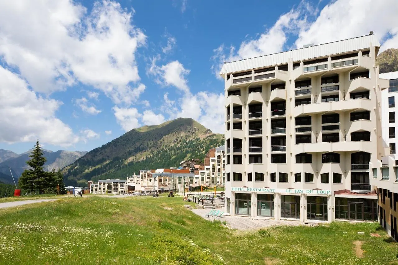 Sowell Hotels Le Pas Du Loup Isola 2000