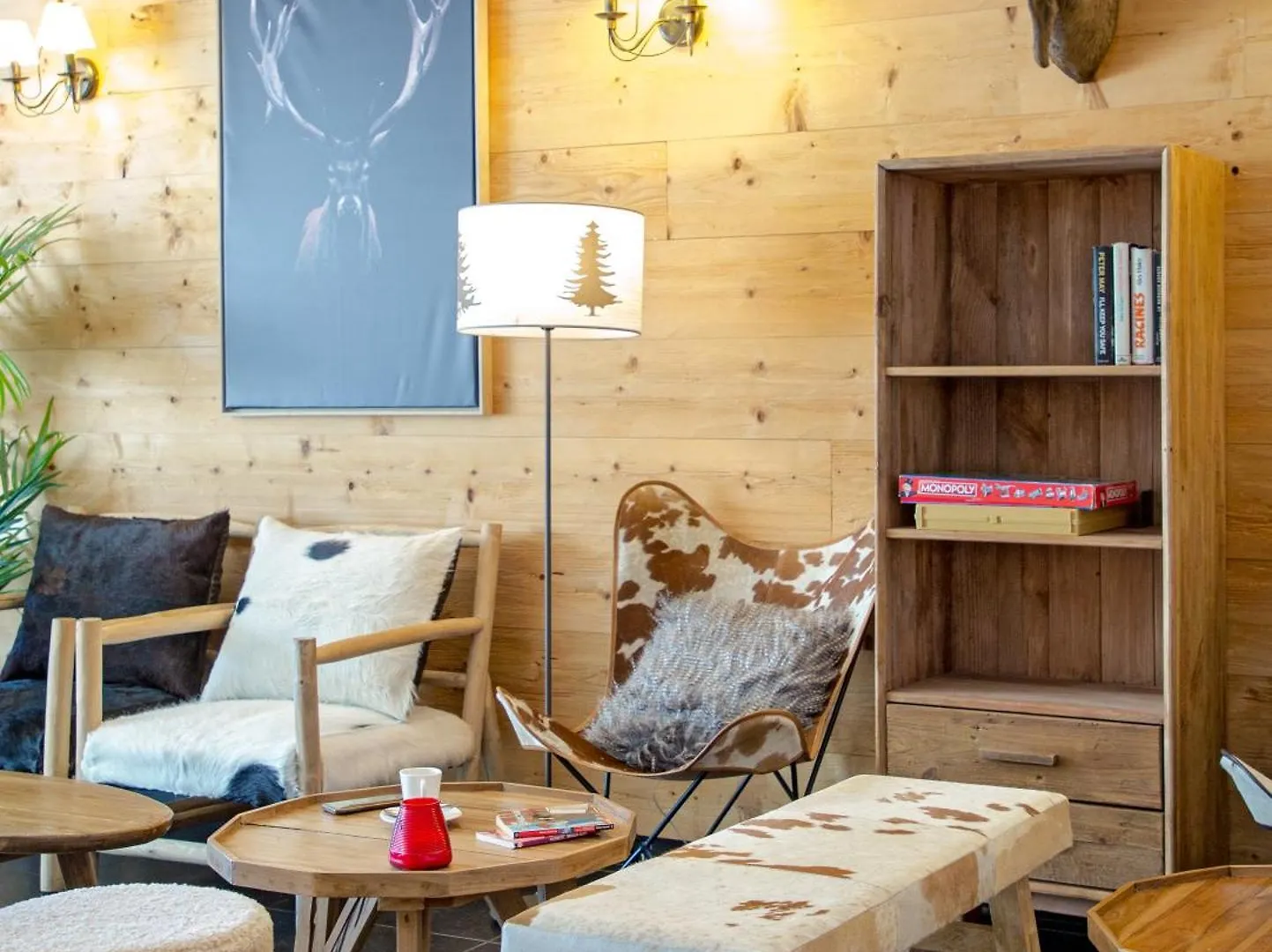 ***  Sowell Hotels Le Pas Du Loup Isola 2000 Frankrijk