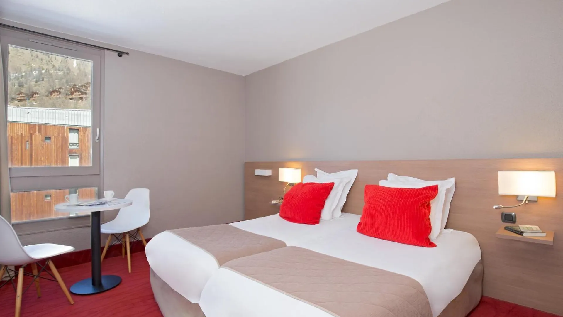 Sowell Hotels Le Pas Du Loup Isola 2000