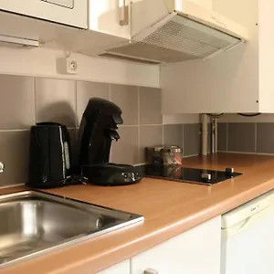 Buffon 405 - Magnifique - 2p - 5 Appartement Paris