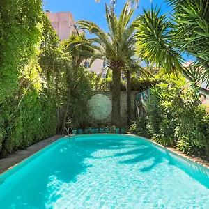 Le Windsor, Jungle Art Niza