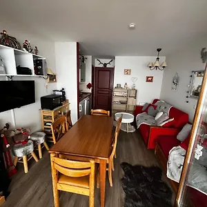 Appartement Coquet 2 Pièces Plein Sud 5 Personnes Parking En Sous Sol Inclus Proche Centre Station, Isola 2000
