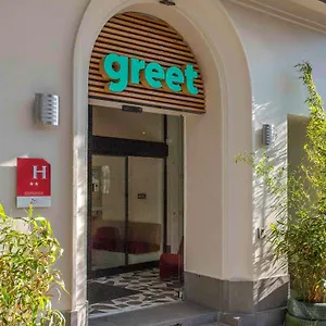 Hotel Greet Centre Saint Charles, Marseilles