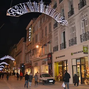 Hotel Saint Ferreol, Marseilles
