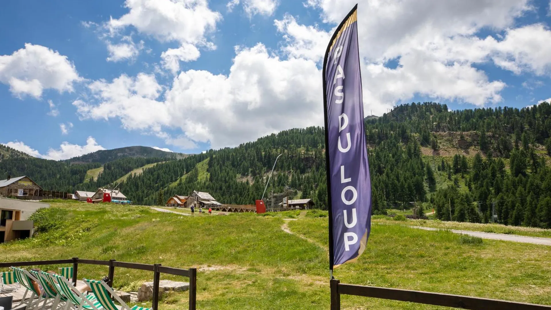 Sowell Hotels Le Pas Du Loup Isola 2000