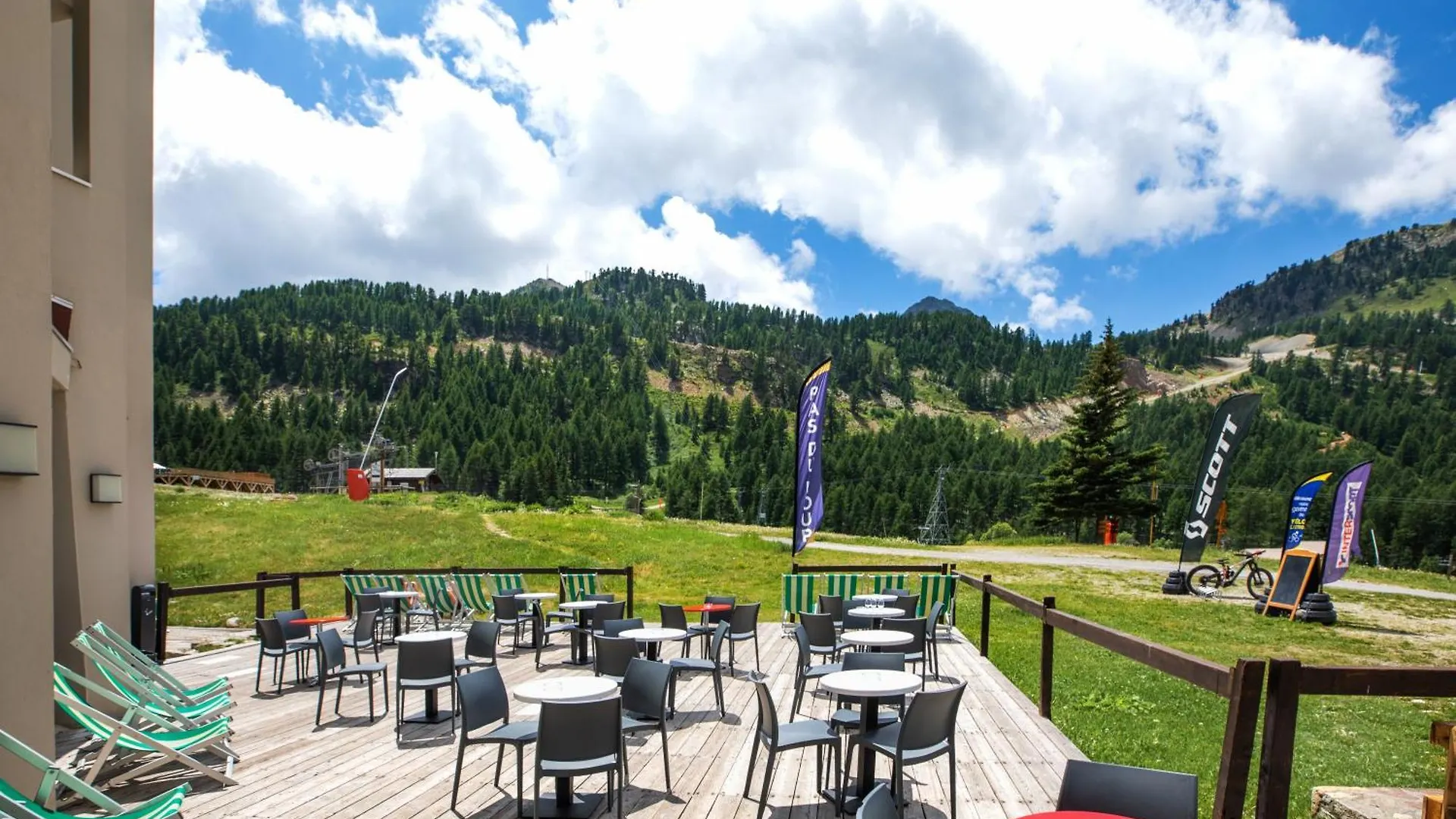 Sowell Hotels Le Pas Du Loup Isola 2000 3*, Isola 2000