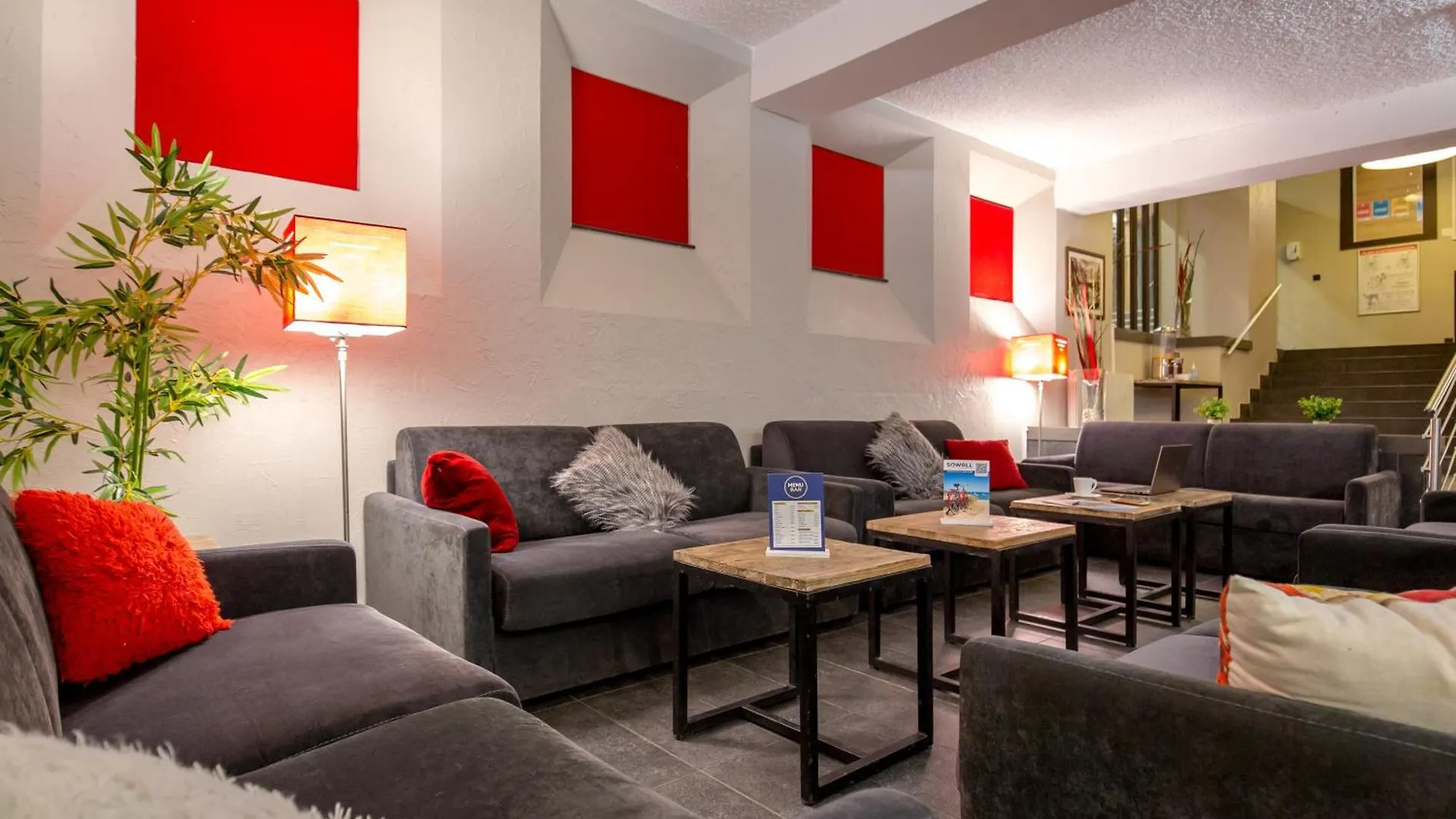 Sowell Hotels Le Pas Du Loup Isola 2000 France
