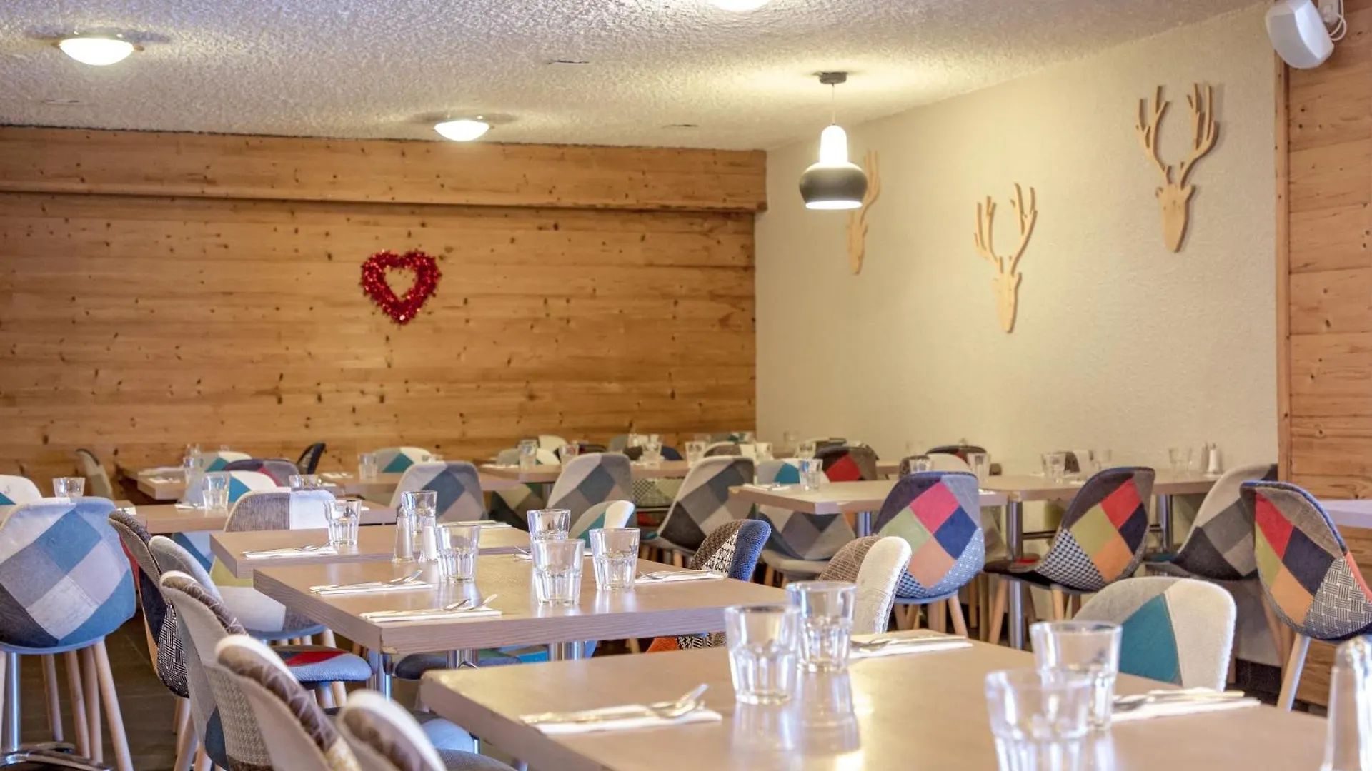 ***  Sowell Hotels Le Pas Du Loup Isola 2000 France
