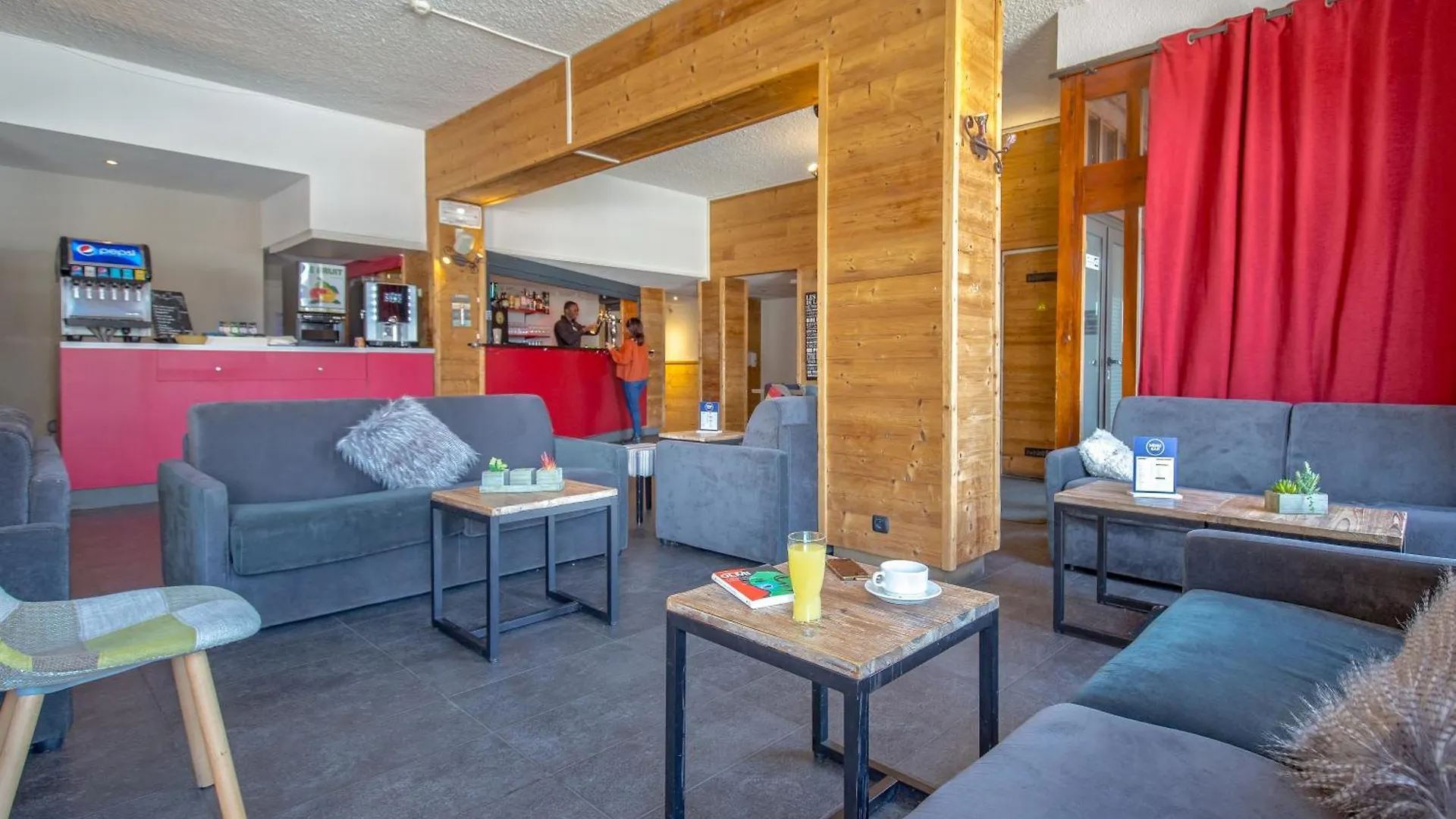 ***  Sowell Hotels Le Pas Du Loup Isola 2000 France