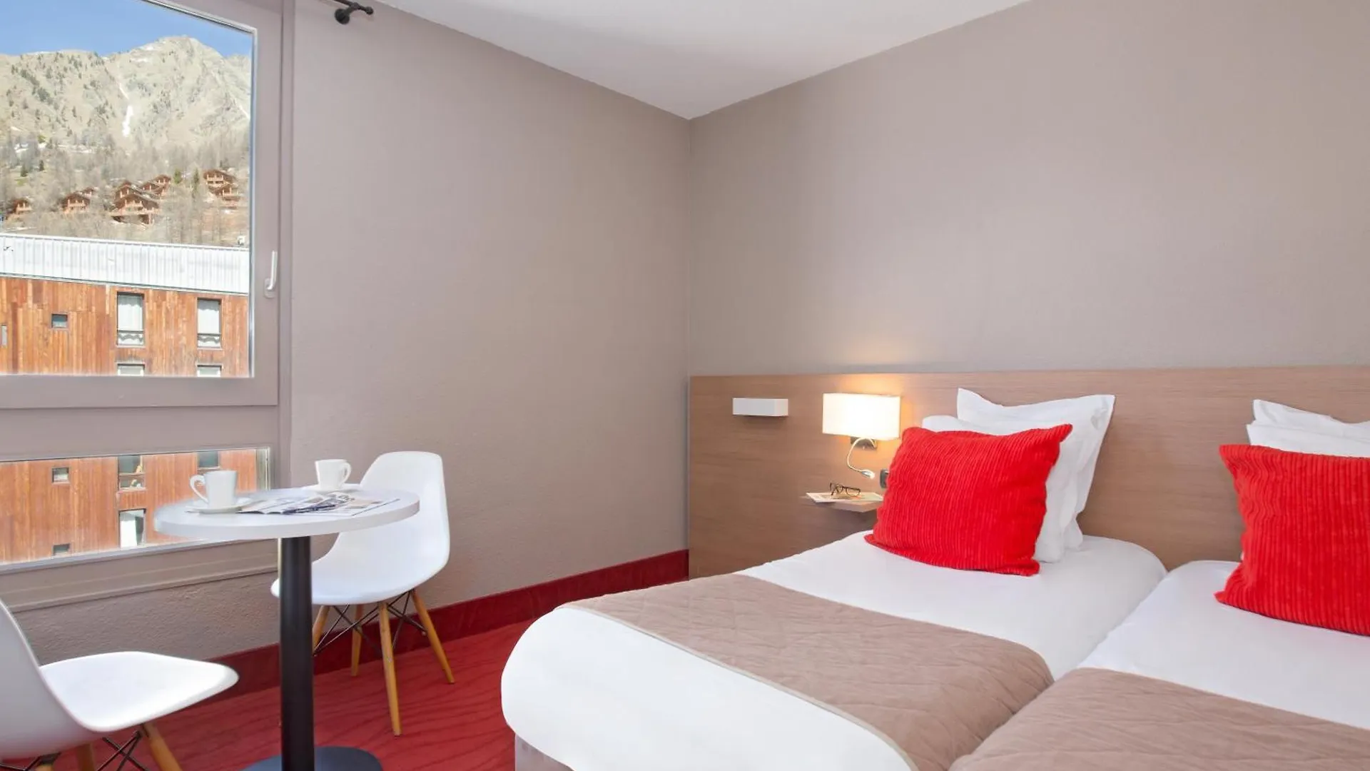 Sowell Hotels Le Pas Du Loup Isola 2000  Isola 2000
