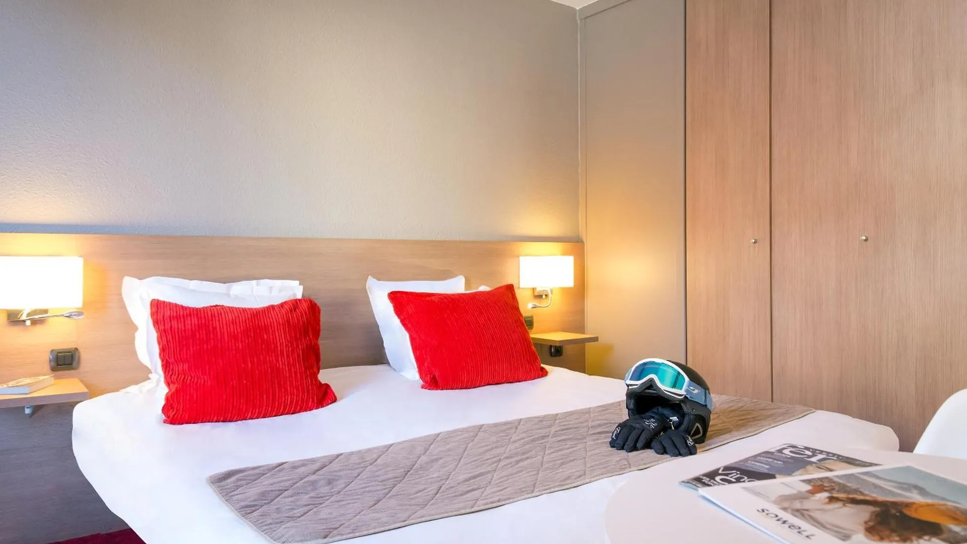 Sowell Hotels Le Pas Du Loup Isola 2000 France