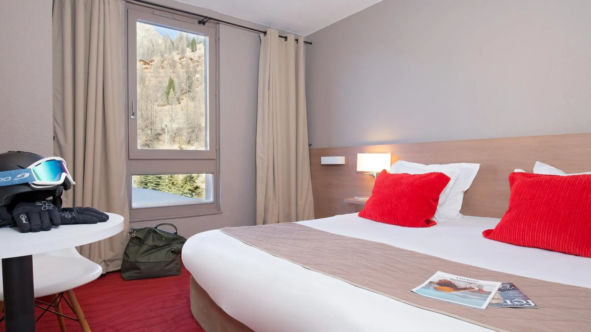 Sowell Hotels Le Pas Du Loup Isola 2000 France