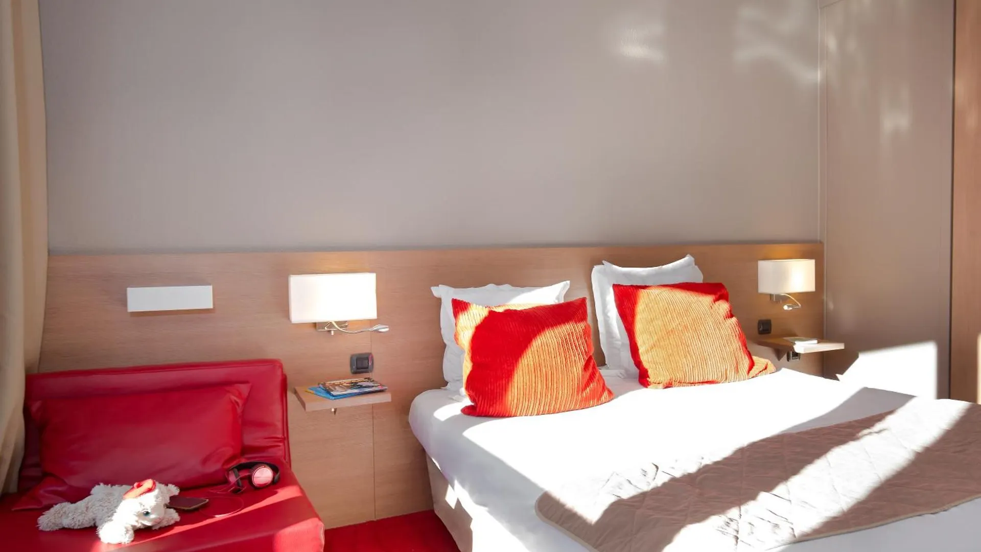Sowell Hotels Le Pas Du Loup Isola 2000 France