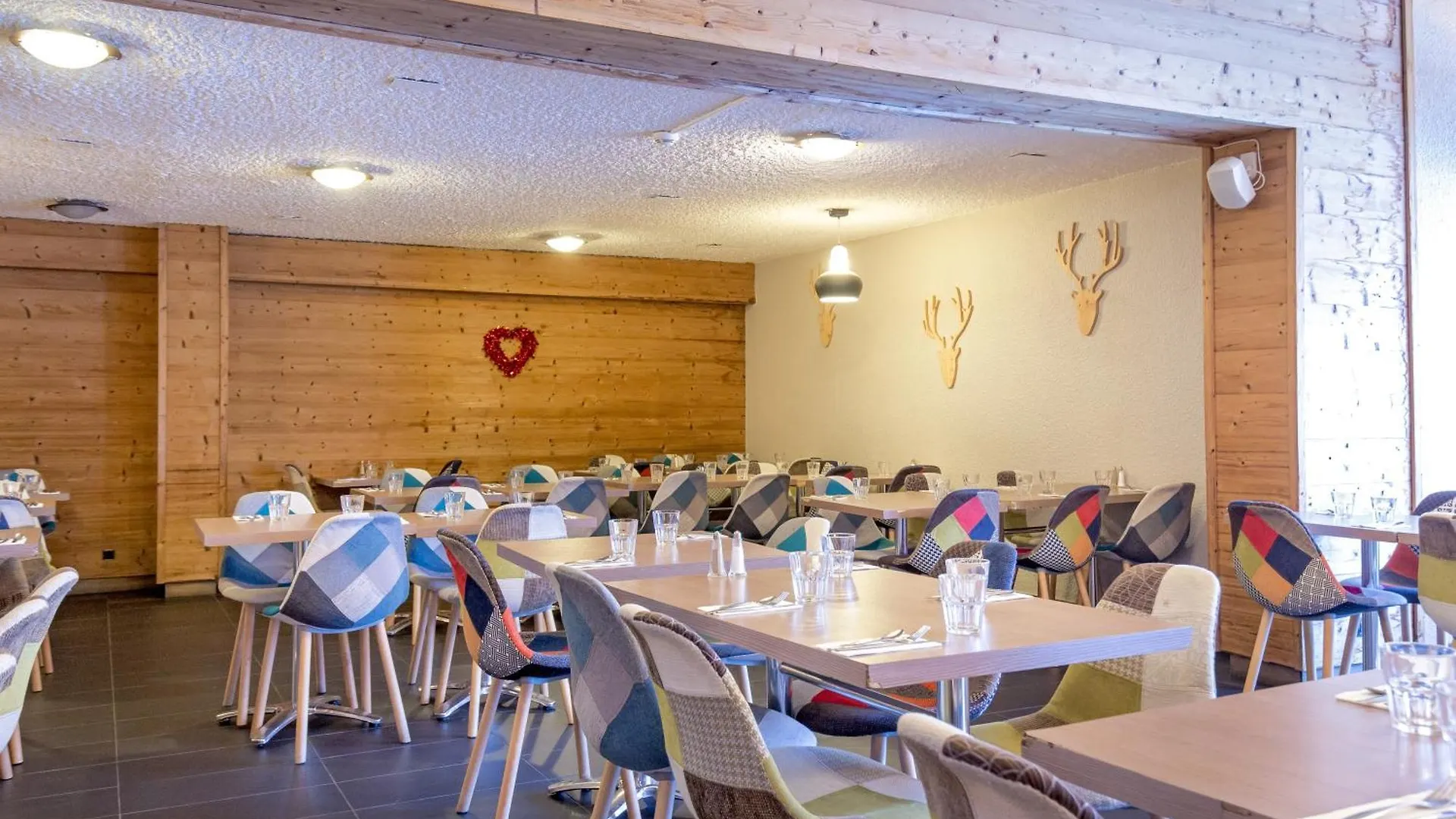 Sowell Hotels Le Pas Du Loup Isola 2000